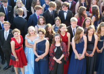 Year 11 Prom