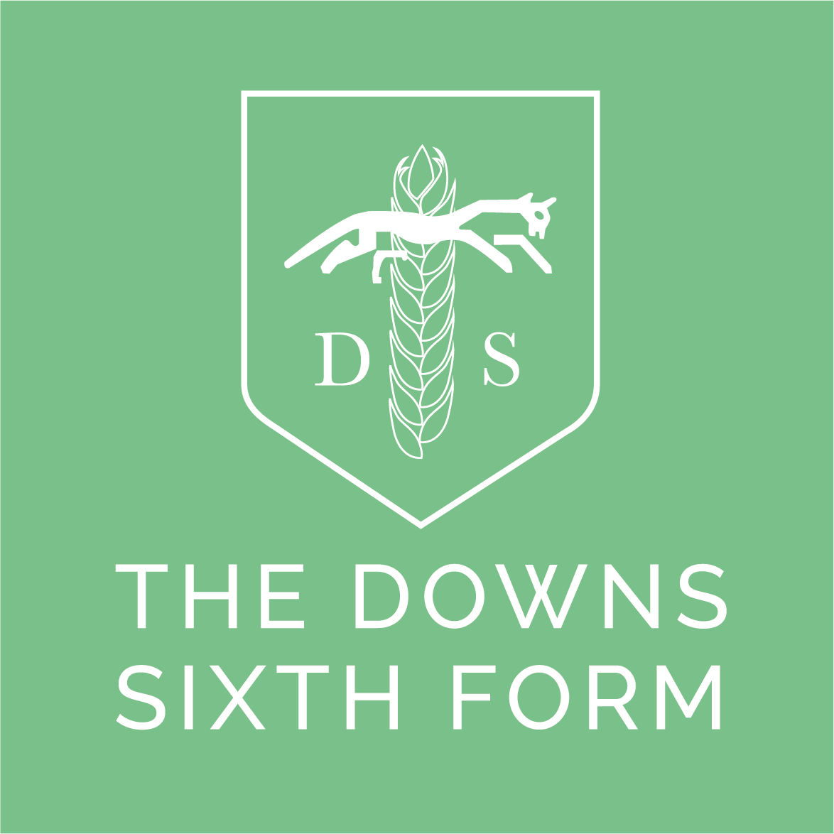 TDS Sixth Form Logo Green