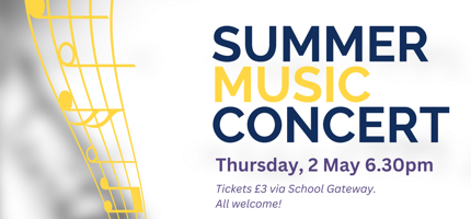 Summer Music Concert