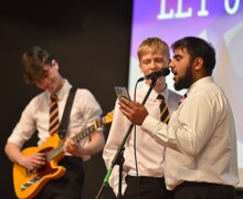 LR The Downs School Berkshire Y11 Leavers Day May 2024 210