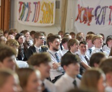 Lr the downs school berkshire y11 leavers day may 2024 209