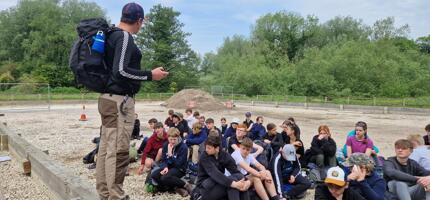 DofE Bronze Practice Expedition 19/20 May 2024