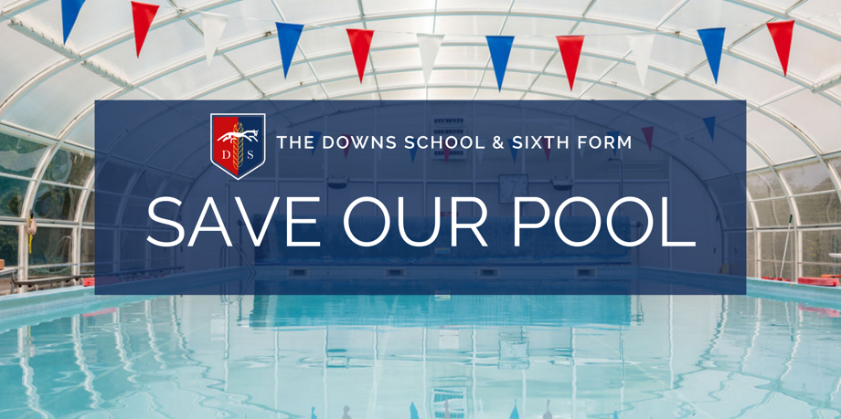 SAVE OUR POOL