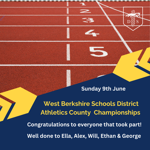 Berkshire Schools District Athletics (1)