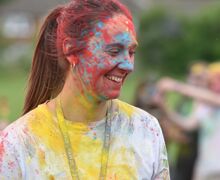 LR The Downs School Colour Run June 2024 13