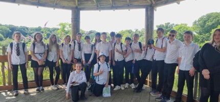 Y8 Marwell Zoo Trip