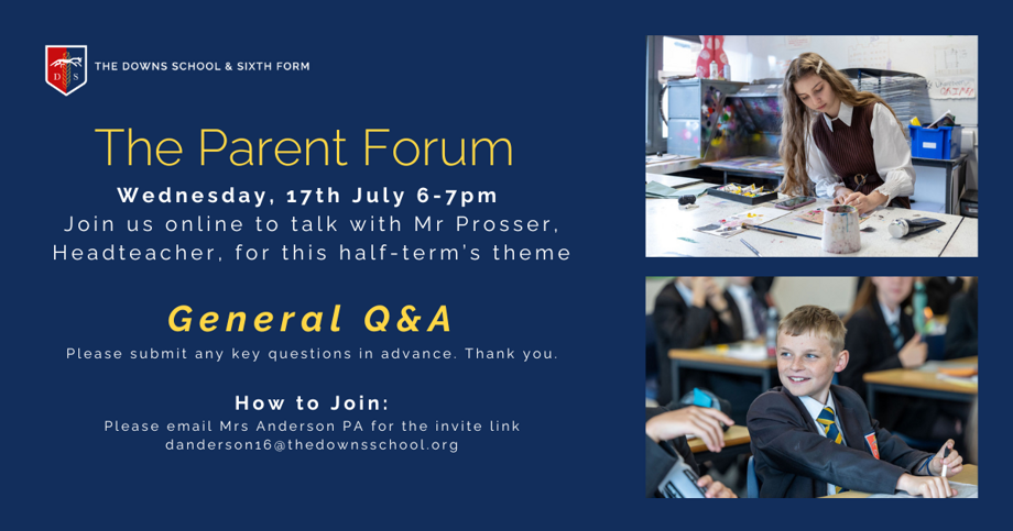 Parent Forum (2)