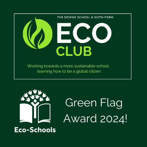 Green Flag Award!