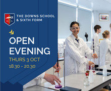 Open Evening Oct 2024 The Downs School Facebook 1