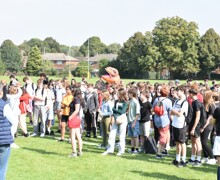 The 10k Sponsored Walk The Downs School 2024 LR 29