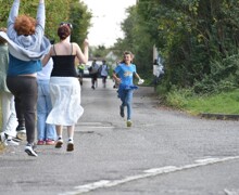 The 10k Sponsored Walk The Downs School 2024 LR 35