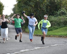 The 10k Sponsored Walk The Downs School 2024 LR 36