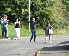 The 10k Sponsored Walk The Downs School 2024 LR 37