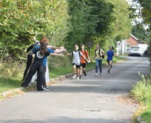 The 10k Sponsored Walk The Downs School 2024 LR 40