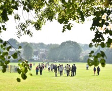 The 10k Sponsored Walk The Downs School 2024 LR 43