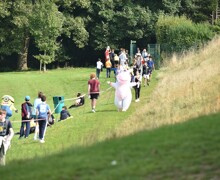 The 10k Sponsored Walk The Downs School 2024 LR 44