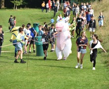 The 10k Sponsored Walk The Downs School 2024 LR 45