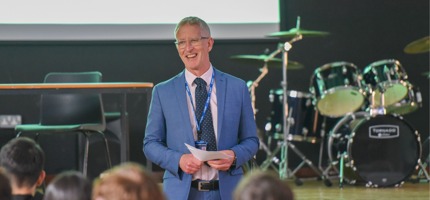 Headteacher's Blog Autumn 1 2024