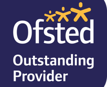 Ofsted Outstanding OP Colour