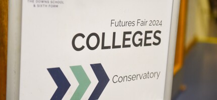 Press: Future Fair in Newbury Today