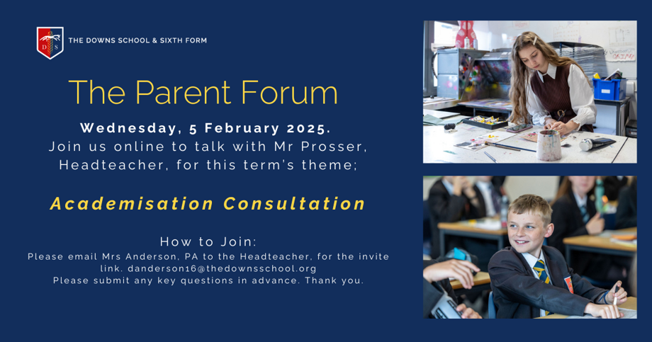 Parent Forum (2)