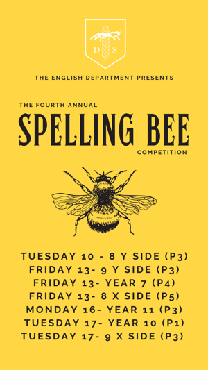 Spelling Bee