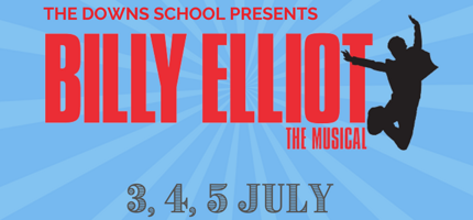 Auditions Notice: Billy Elliot The Musical 3,4 & 5 July 2025