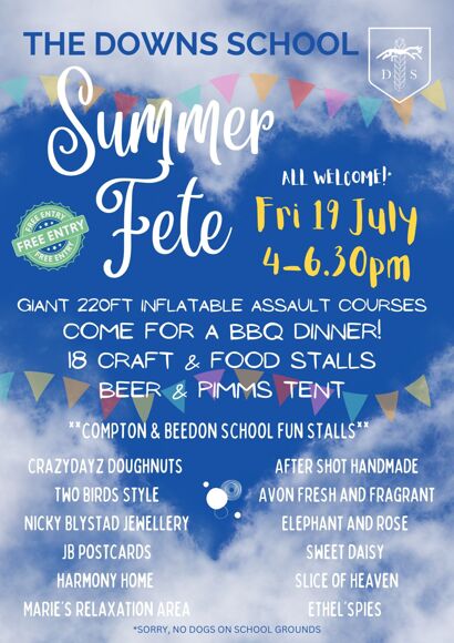 Summer Fete 2024