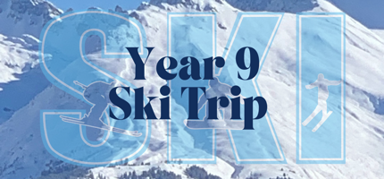 Year 9 Ski Trip April 2025