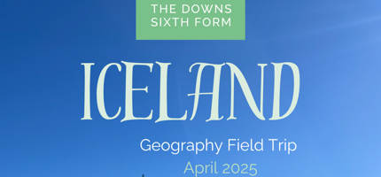 Sixth Form Iceland Trip, April 2025