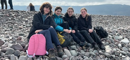 Sixth Form Geography Trip Somerset