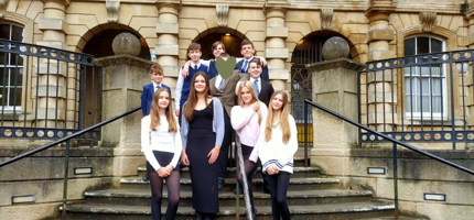 Mock Trial at Reading Magistrates Court