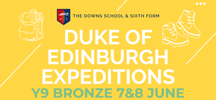 Duke of Edinburgh Award 2025 Bronze & Silver