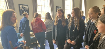 "See What You Can Be": A Powerful Day at RAF STEM Event for Year 8 Girls