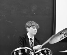 Year 11 2025 The Downs School Newbury Berkshire 125