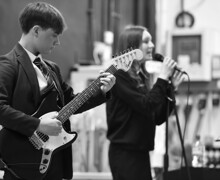 Year 11 2025 The Downs School Newbury Berkshire 126