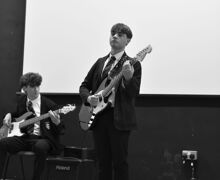 Year 11 2025 The Downs School Newbury Berkshire 120