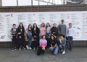 Shakespeare at the Globe Theatre