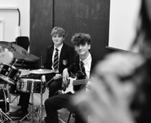 Year 11 2025 The Downs School Newbury Berkshire 118