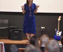 Year 11 2025 The Downs School Newbury Berkshire 117