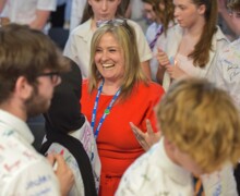 Year 11 2025 The Downs School Newbury Berkshire 108