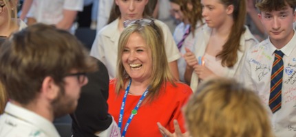 Year 11 Leavers' Day 7 May 2025