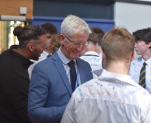 Year 11 2025 The Downs School Newbury Berkshire 107