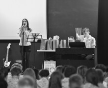 Year 11 2025 The Downs School Newbury Berkshire 103