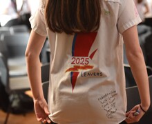 Year 11 2025 The Downs School Newbury Berkshire 105