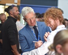 Year 11 2025 The Downs School Newbury Berkshire 106