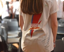 Year 11 2025 The Downs School Newbury Berkshire 104