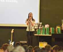 Year 11 2025 The Downs School Newbury Berkshire 099