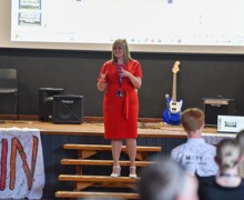 Year 11 2025 The Downs School Newbury Berkshire 098