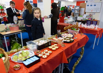 Save the date....December 7, Christmas Fair